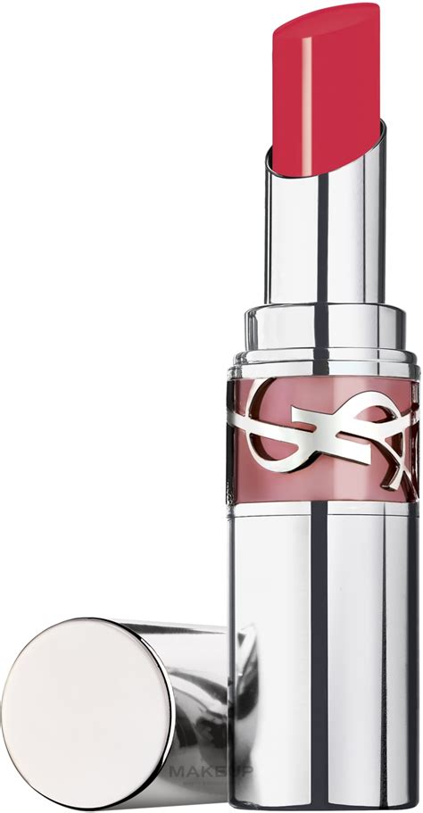 ysl szminka|ysl loveshine pink.